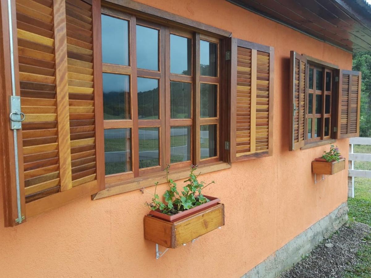 Willa Fazenda Tamandua Casa De Campo - Cabana Coragem Rio Rufino Zewnętrze zdjęcie