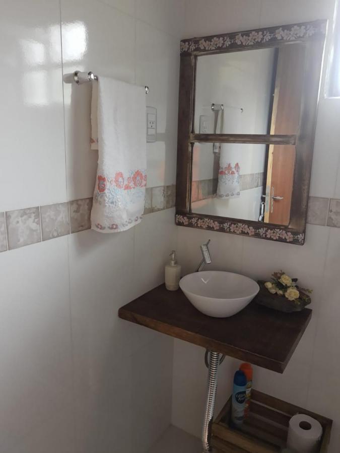 Willa Fazenda Tamandua Casa De Campo - Cabana Coragem Rio Rufino Zewnętrze zdjęcie
