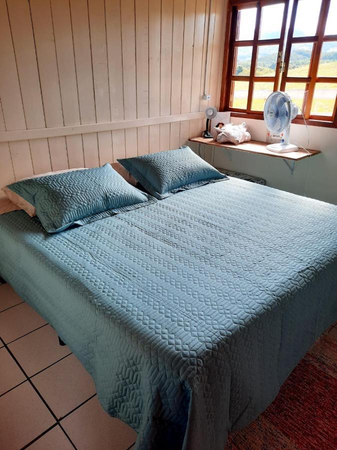 Willa Fazenda Tamandua Casa De Campo - Cabana Coragem Rio Rufino Zewnętrze zdjęcie