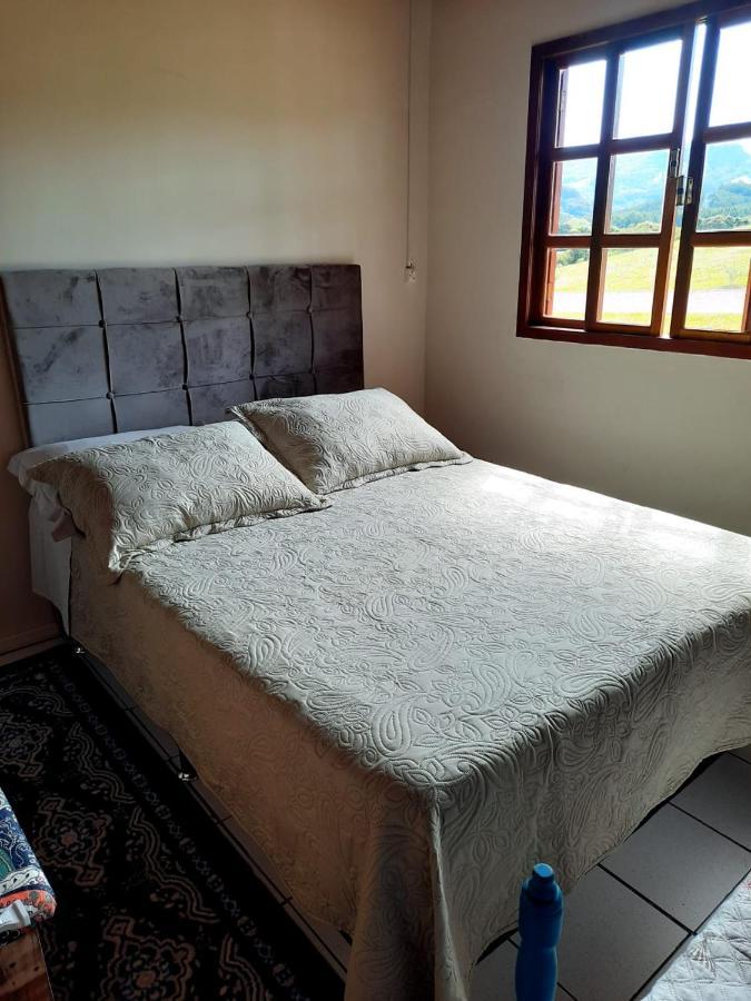Willa Fazenda Tamandua Casa De Campo - Cabana Coragem Rio Rufino Zewnętrze zdjęcie